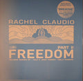 Rachel Claudio : Freedom (Part II) (12")