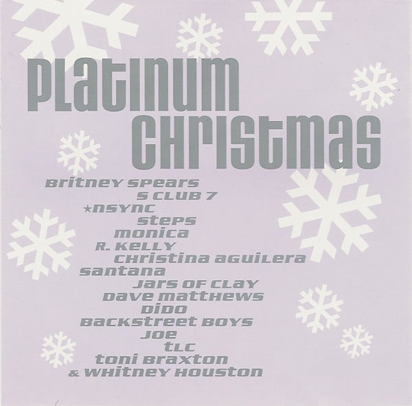 Various : Platinum Christmas (CD, Comp)