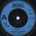 Morris Albert : Feelings (7", Single, Blu)