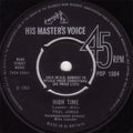Paul Jones : High Time (7", Single)