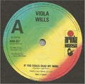 Viola Wills : If You Could Read My Mind (7")