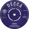The Mission Belles : Sincerely (7", Single)