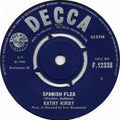 Kathy Kirby : Spanish Flea (7", Single)