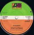 Stacy Lattisaw : Dynamite (7", Single)