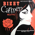 Georges Bizet - Amsterdam Philharmonic Society Orchestra, Walter Goehr : Carmen Suite (7")