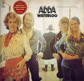ABBA (Björn, Benny, Anna & Frida)* : Waterloo (LP, Album, RE)