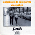 Jack : Enamórate De Mí Otra Vez / Cinemático (7", whi)
