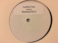 Mambana : No Reason (Part 2) (12", Promo, W/Lbl)