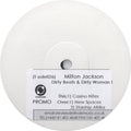 Milton Jackson : Dirty Beats & Dirty Women EP (12", EP, Promo, W/Lbl, Sti)
