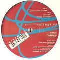 Danilo Vigorito : Uncontrolled Voltage EP (12", EP)