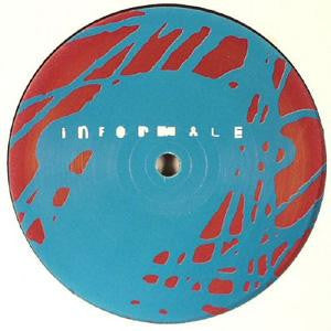 Danilo Vigorito : Uncontrolled Voltage EP (12", EP)