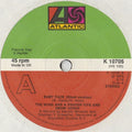 Wing And A Prayer Fife And Drum Corps. : Baby Face (7", Single, Sol)