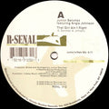 Junior Sanchez Featuring Angela Johnson : That Girl Ain't Right (12")