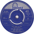 Dave Dee, Dozy, Beaky, Mick & Tich : Last Night In Soho (7", Mono, 3 P)