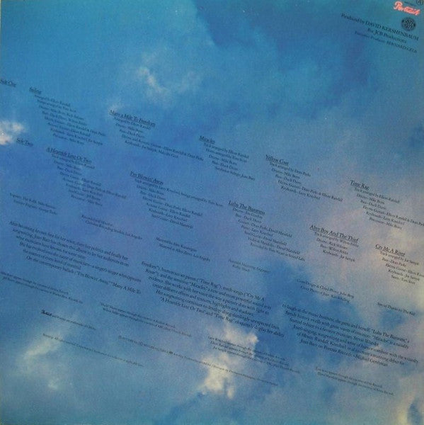 Joan Baez : Blowin' Away (LP)