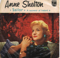Anne Shelton With Wally Stott And His Orchestra And Chorus : Sailor (7", Single)