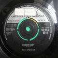 Roy Orbison : Dream Baby / The Actress (7")