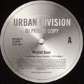 Wyclef Jean : Two Wrongs (Don't Make It Right) (12", Promo)