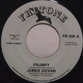 James Govan : Frumpy / Roland (7", Pla)