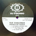 Sue Chaloner : Answer My Prayer (12", Promo)