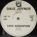 Dale Joyner : Love Sensation (12")