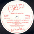 The Housedoctors : Housedoctors (Gotta Get Down) (12")