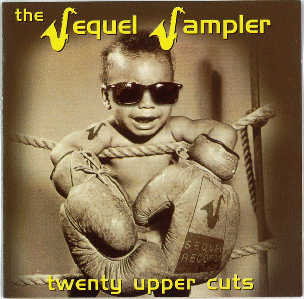 Various : Twenty Upper Cuts - The Sequel Sampler (CD, Comp, Smplr)