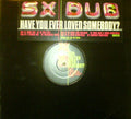 SX Dub : Have You Ever Loved Somebody? (2x12", Promo)