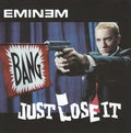 Eminem : Just Lose It (CD, Single, Enh)