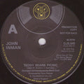 John Inman : Teddy Bears Picnic (7", Promo)