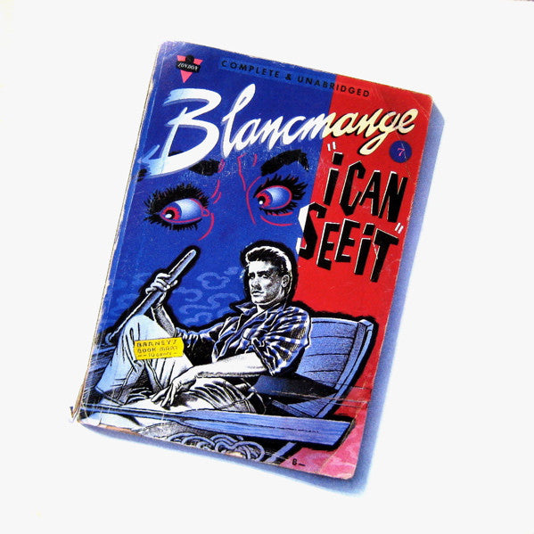 Blancmange : I Can See It (7", Single, Pap)