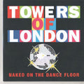 Towers Of London : Naked On The Dance Floor (CDr, Single, Promo)