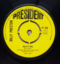 Billy Preston : Billy's Bag (7", Single)