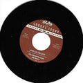 The Concentrations : Man On The Spot / Man Overboard (7", Ltd)