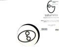 Saturnino : Blame It On The Bass Line (12")