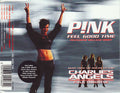 P!NK Featuring William Orbit : Feel Good Time (CD, Single)