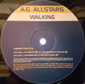 A.G. Allstars : Walking (12")