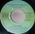 OC Smith : Living Without Your Love (7")