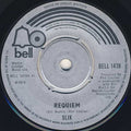 Slik : Requiem (7", Single)