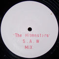 Hitmasters : Sawmix 1 (12", P/Mixed, W/Lbl)