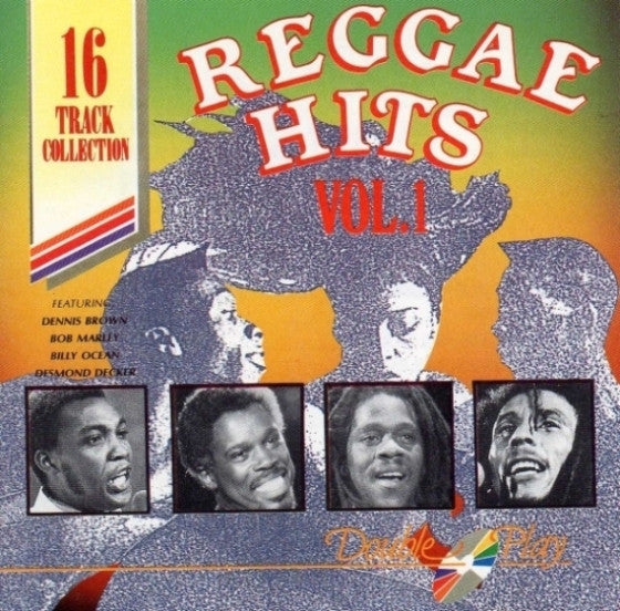 Various : Reggae Hits Vol. 1 (CD, Album, Comp)