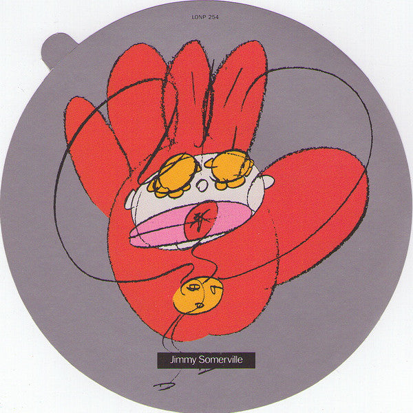 Jimmy Somerville : Read My Lips (7", Single, Ltd, Sti)