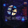 Various : The Nineties Collection (CD, Comp)