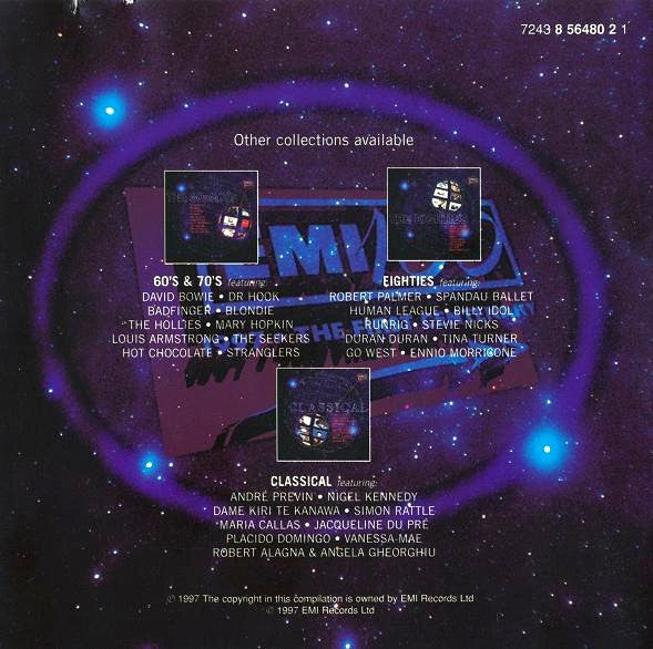 Various : The Nineties Collection (CD, Comp)