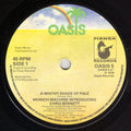 Munich Machine Introducing Chris Bennett : A Whiter Shade Of Pale (7", Single)