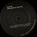 Joy For Life : Watcha Gonna Do / Warm It Up (12", Promo)
