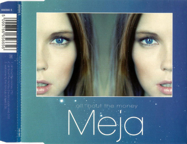 Meja : All 'Bout The Money (CD, Maxi, Single)