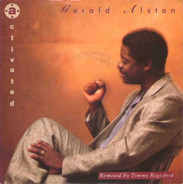 Gerald Alston : Activated (7", Single)