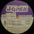 Jordi Grau : Disty Trax (12")