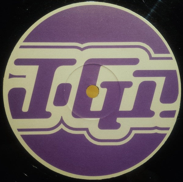 Jordi Grau : Disty Trax (12")